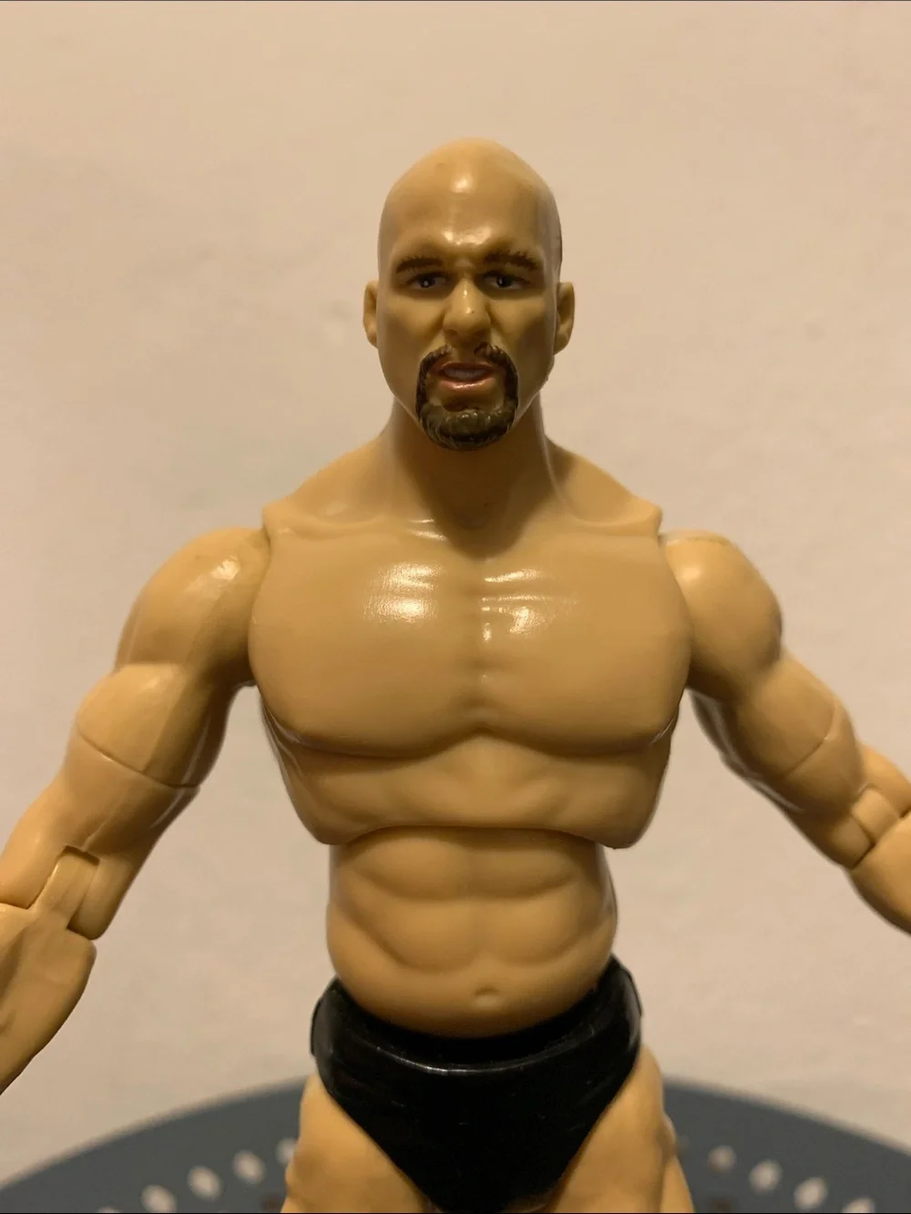 Stone Cold Steve Austin 2000 WWE Final Count Series 1 Finishing Moves figure